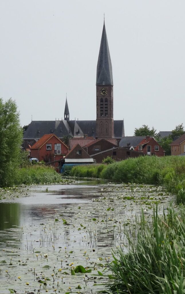 Kerk Lutjebroek