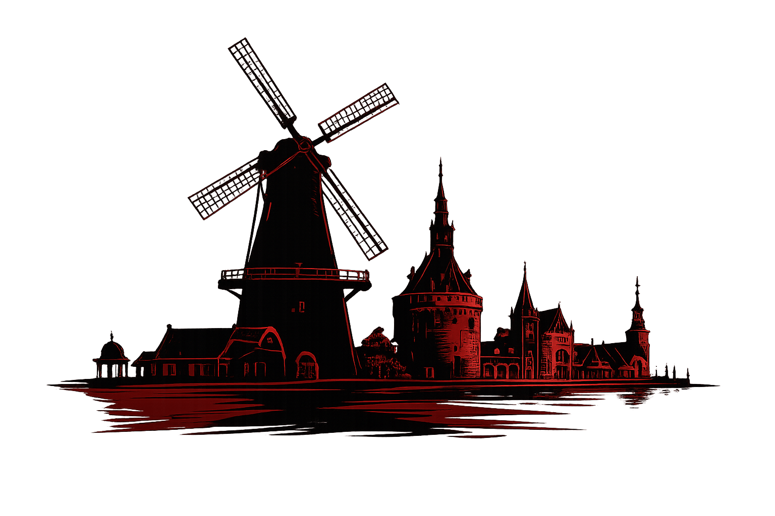 Schenk Media in West-Friesland
